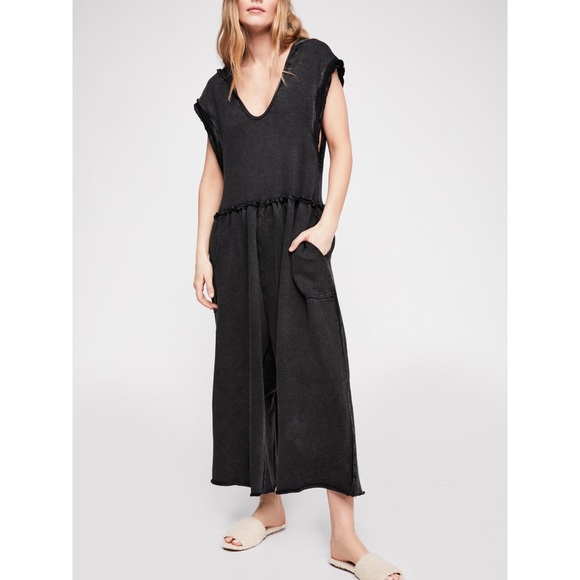 Free People Pants - Free People Rain or Shine Romper